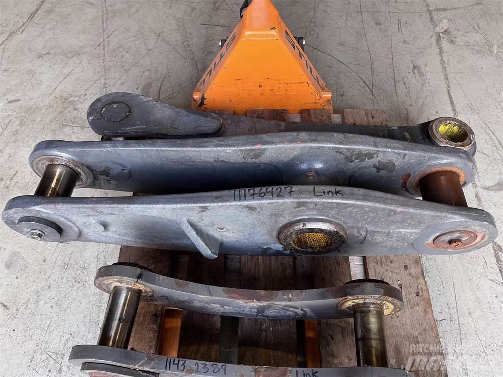 Volvo L60H Link Arm Diger parçalar