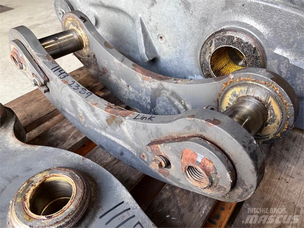 Volvo L60H Link Arm Diger parçalar
