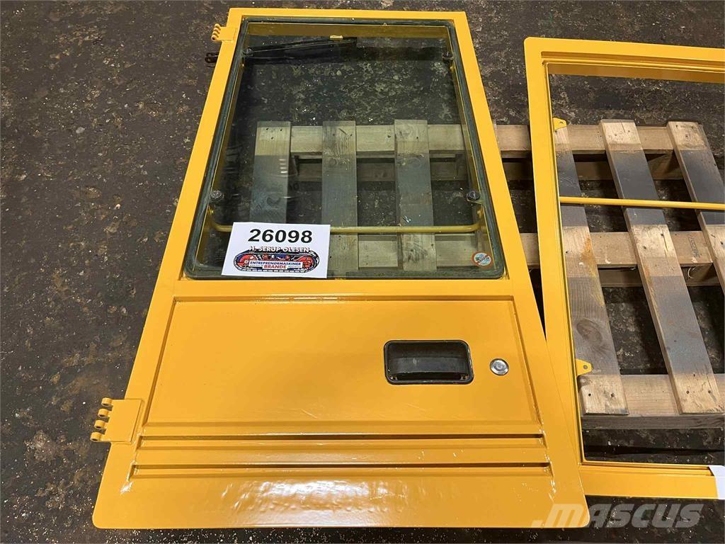 Volvo L70B dør Diger parçalar