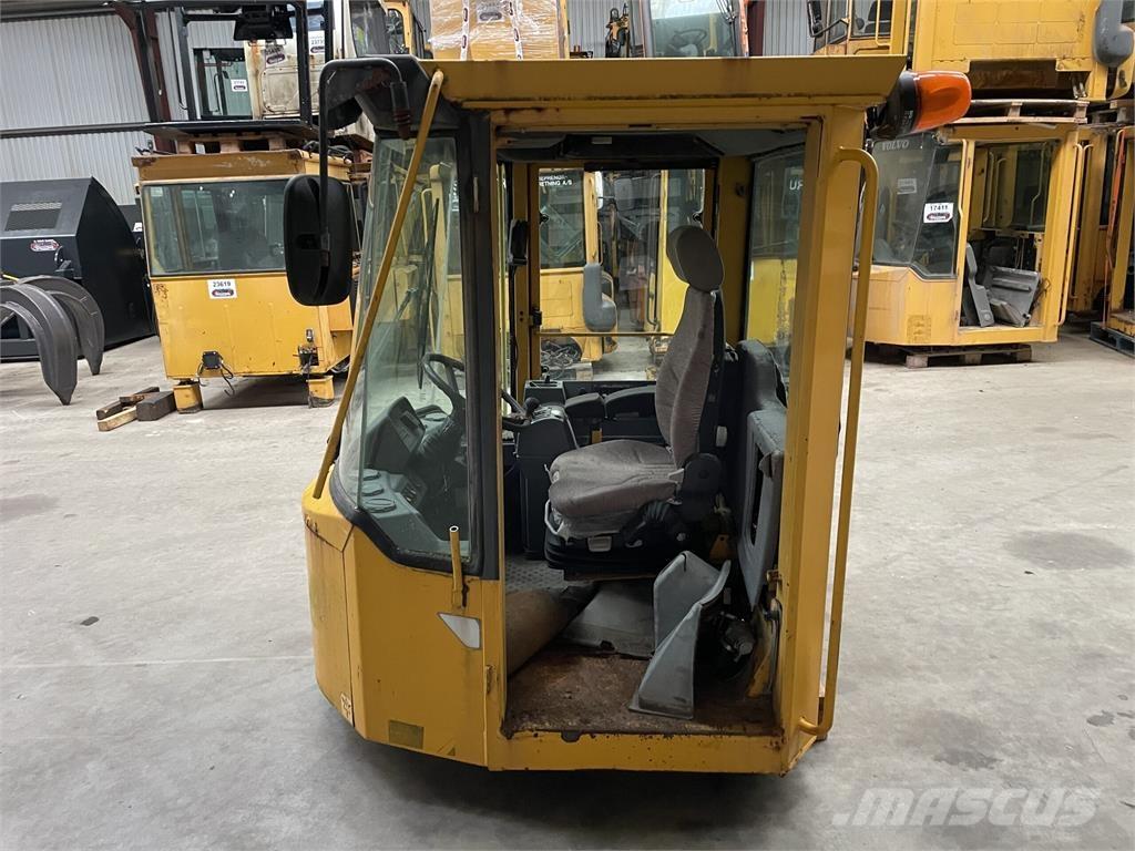 Volvo L70B førerhus Diger parçalar