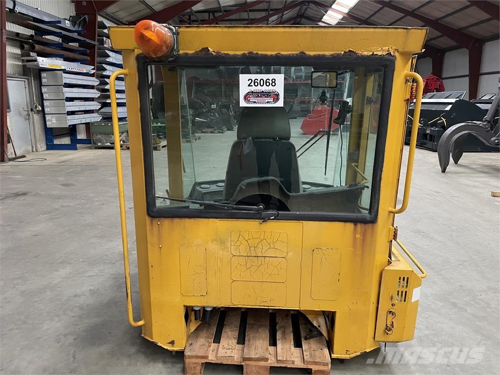 Volvo L70B førerhus Diger parçalar