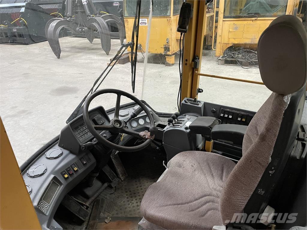 Volvo L70B førerhus Diger parçalar
