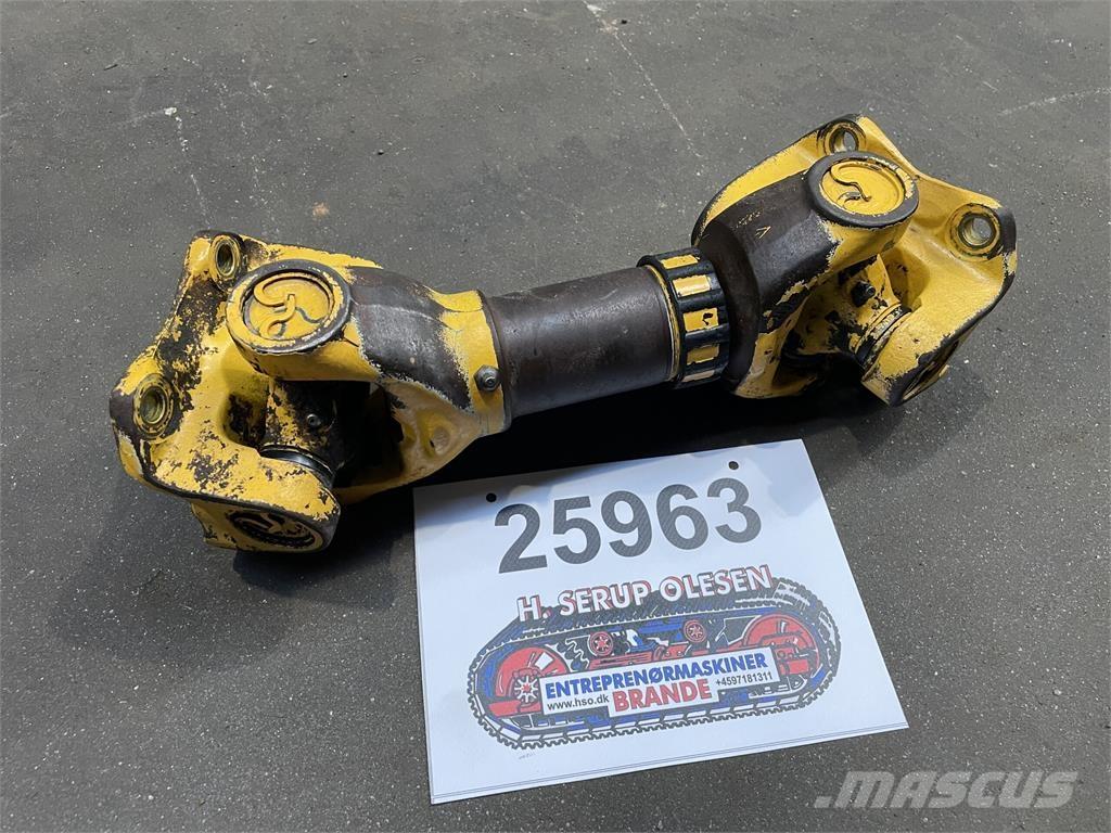 Volvo L70B kardan bagaksel Diger parçalar