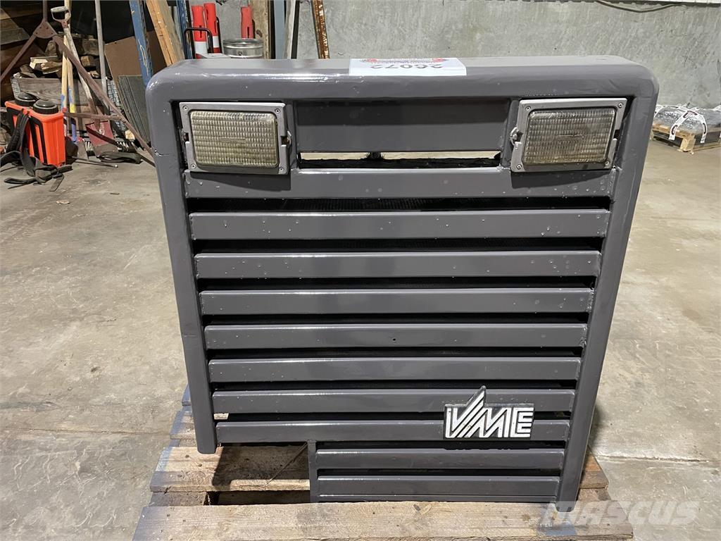 Volvo L70B kølerhjelm Diger parçalar