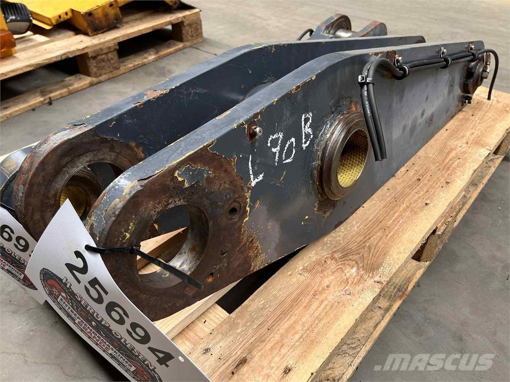 Volvo L70B Link Arm Diger parçalar