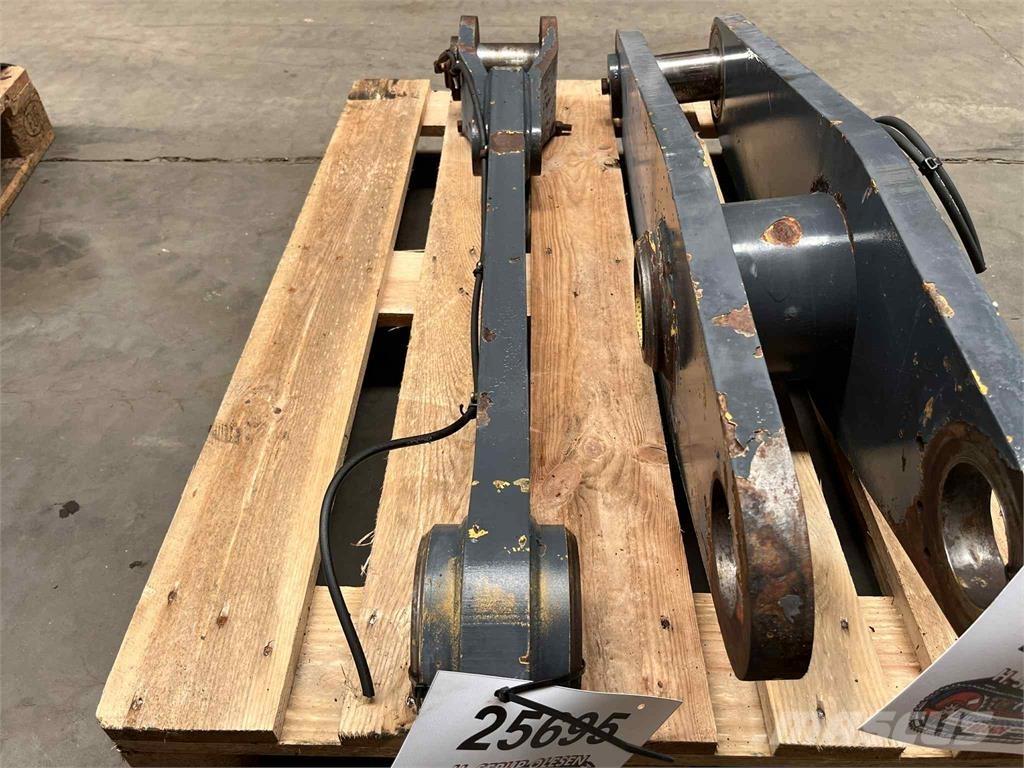 Volvo L70B Link Arm Diger parçalar