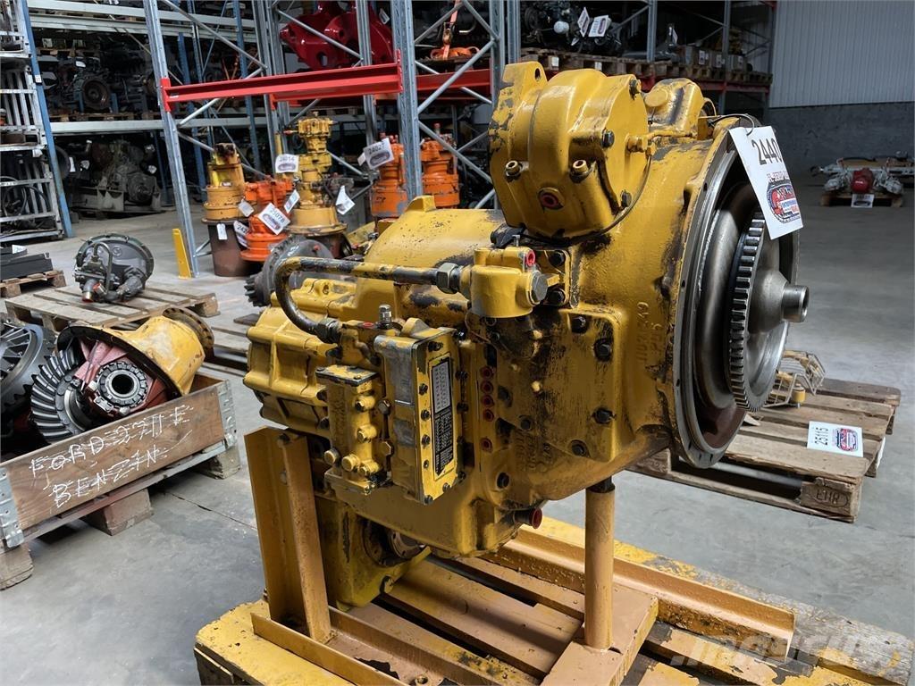 Volvo L90 Transmission Sanzuman
