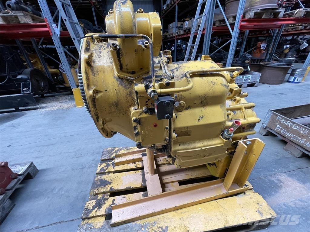 Volvo L90 Transmission Sanzuman
