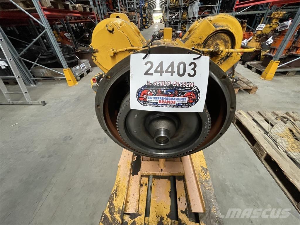 Volvo L90 Transmission Sanzuman