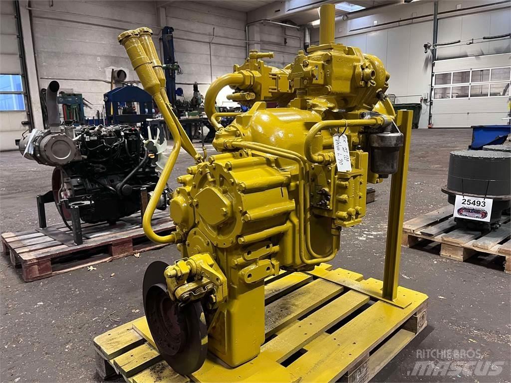 Volvo L90 Transmission Sanzuman