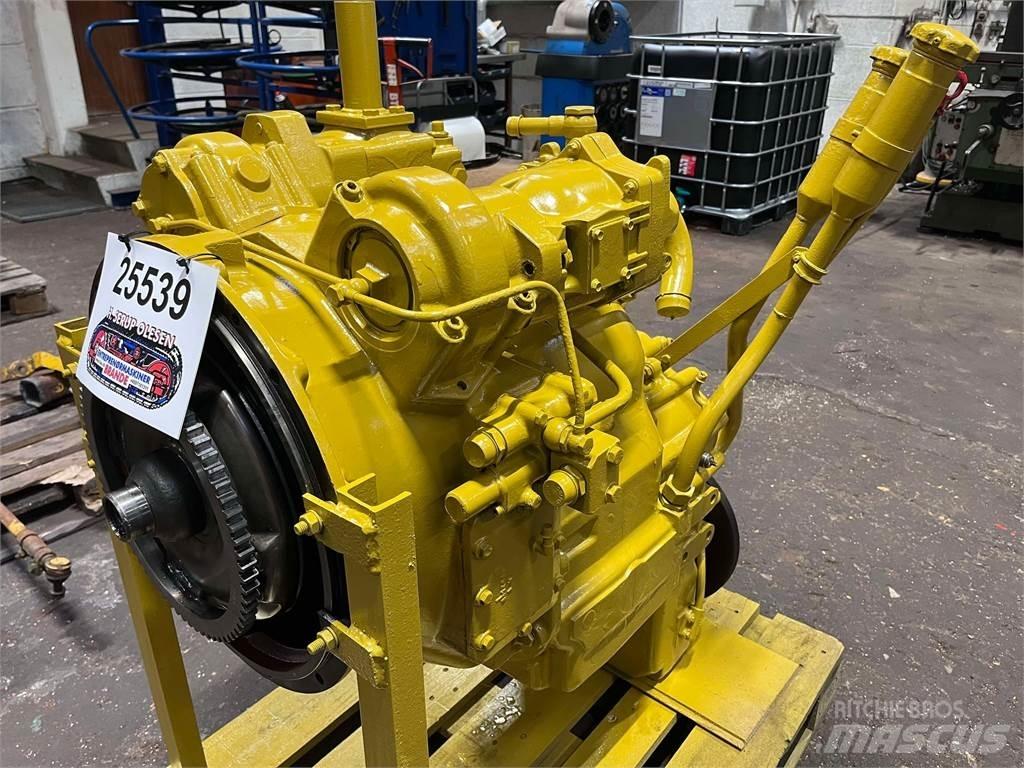 Volvo L90 Transmission Sanzuman