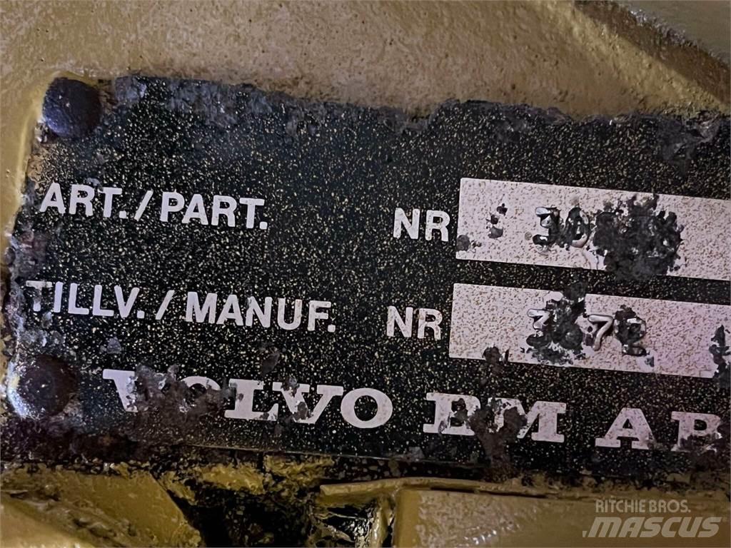 Volvo L90 Transmission Sanzuman