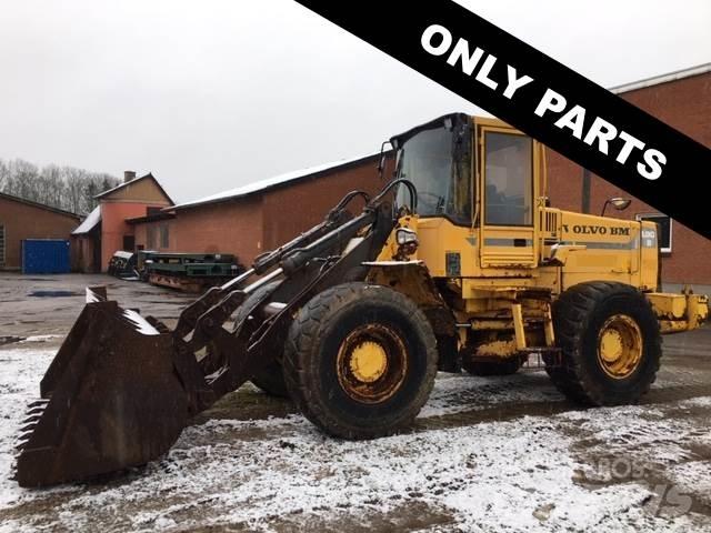 Volvo L90B til ophug Tekerlekli yükleyiciler