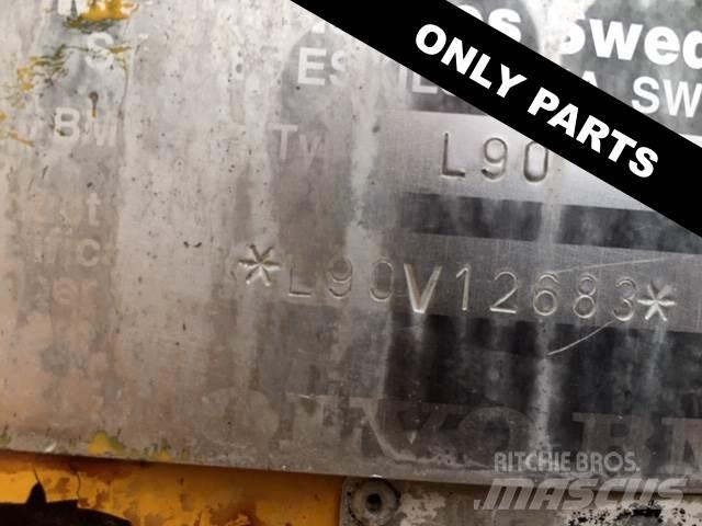 Volvo L90B til ophug Tekerlekli yükleyiciler