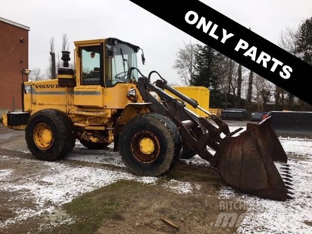 Volvo L90B til ophug Tekerlekli yükleyiciler