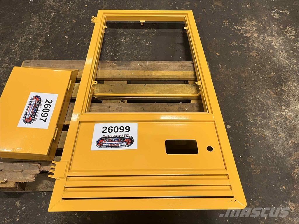 Volvo L90C dør Diger parçalar