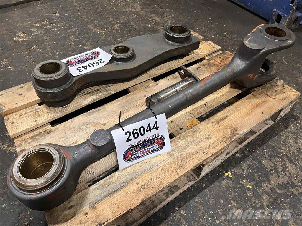 Volvo L90C link Diger parçalar