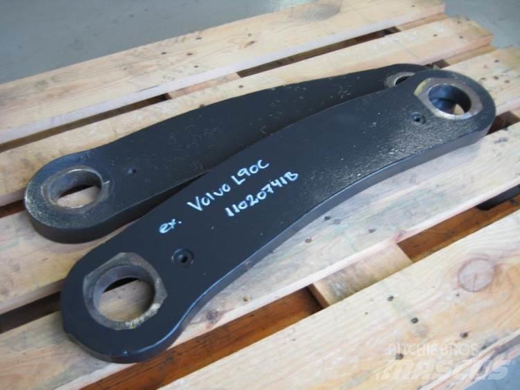 Volvo L90C Link Arm Diger parçalar