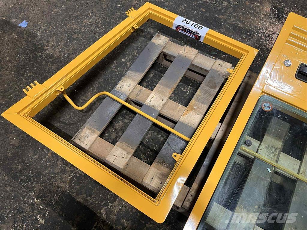 Volvo L90C siderude Diger parçalar