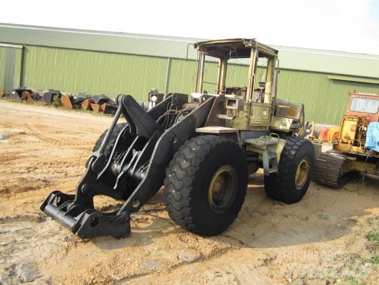 Volvo L90C til ophug Tekerlekli yükleyiciler