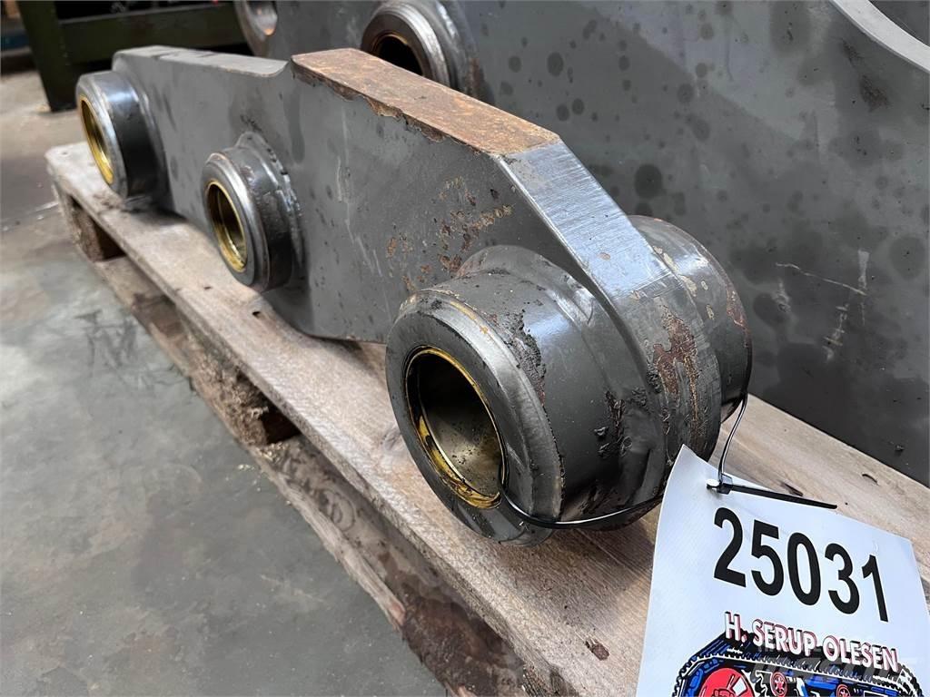 Volvo L90E Link Arm Diger parçalar