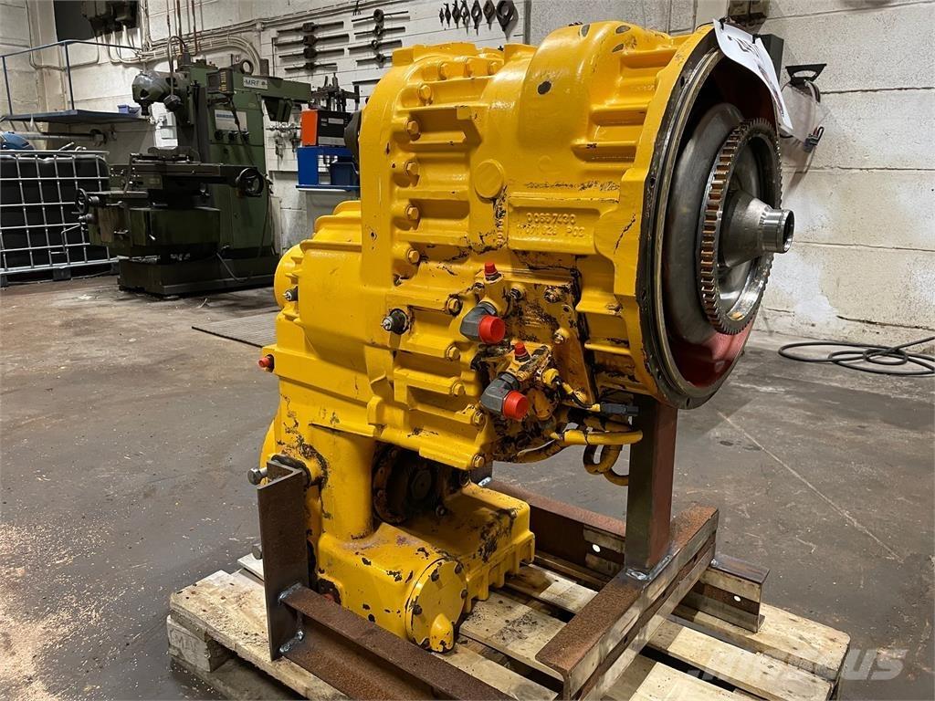 Volvo L90E Transmission Sanzuman