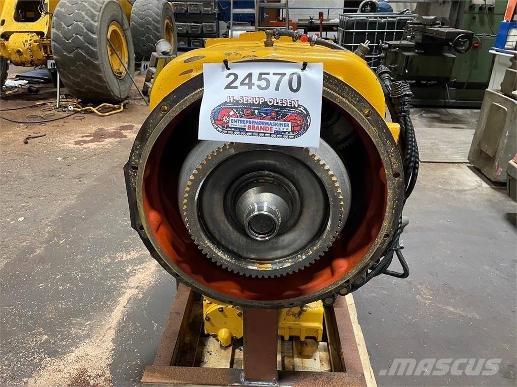Volvo L90E Transmission Sanzuman