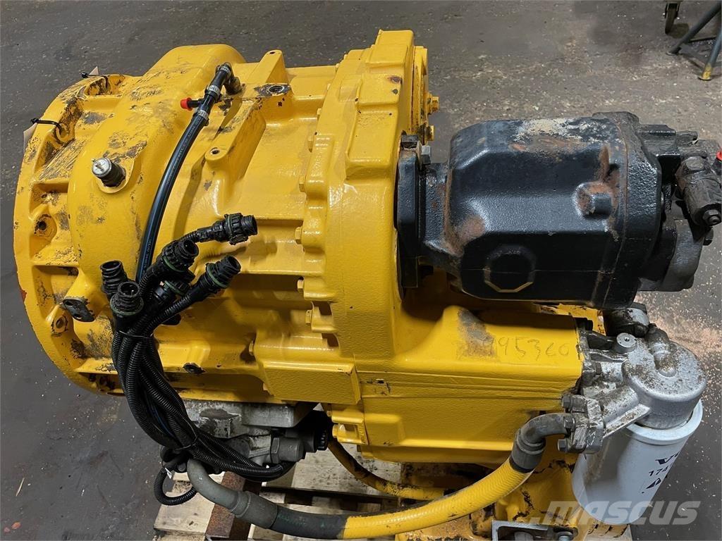 Volvo L90E Transmission Sanzuman