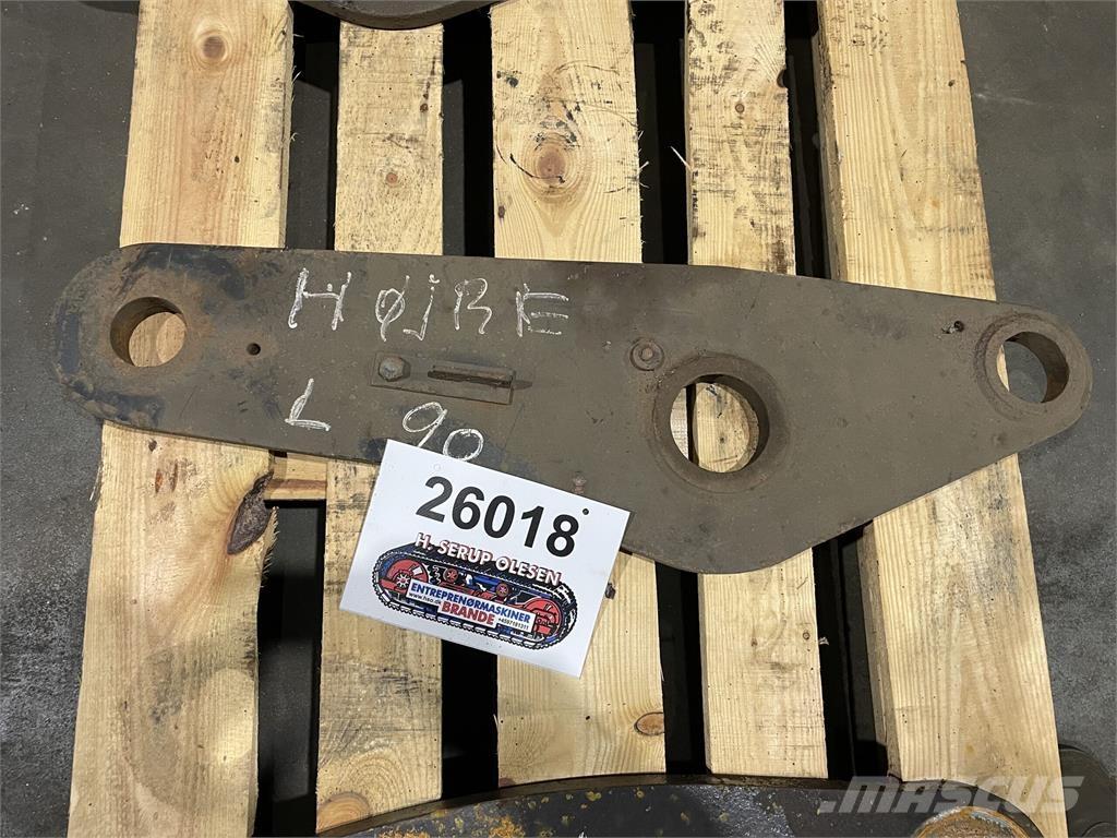 Volvo L90H link Diger parçalar