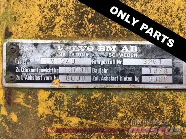 Volvo LM1240 til ophug Tekerlekli yükleyiciler