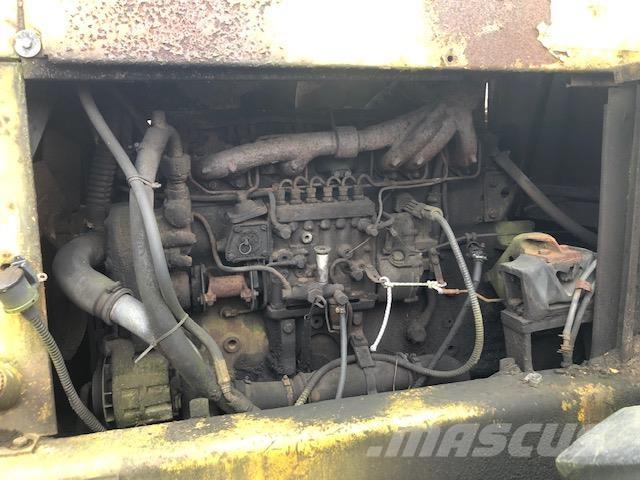 Volvo LM1240 til ophug Tekerlekli yükleyiciler