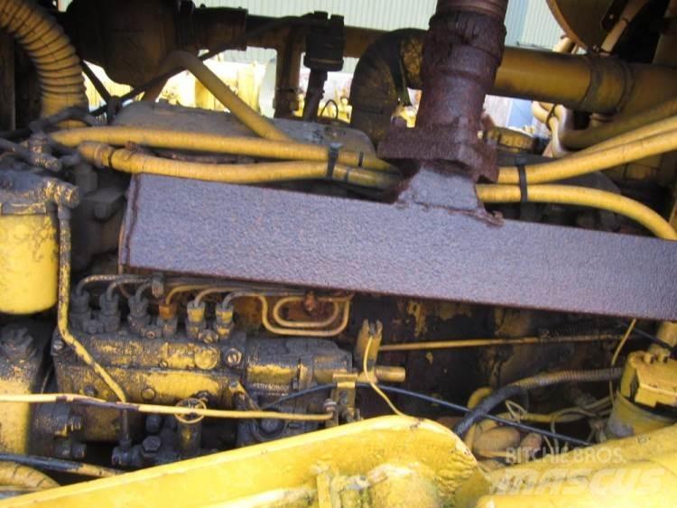 Volvo LM840 4 x 4, til ophug Tekerlekli yükleyiciler