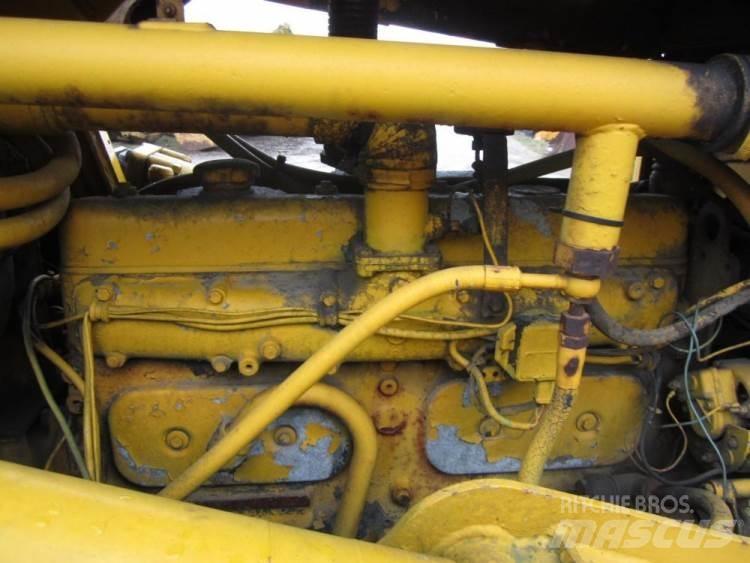 Volvo LM840 4 x 4, til ophug Tekerlekli yükleyiciler