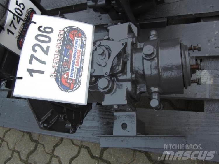 Volvo Penta Marinegear Sanzumanlar