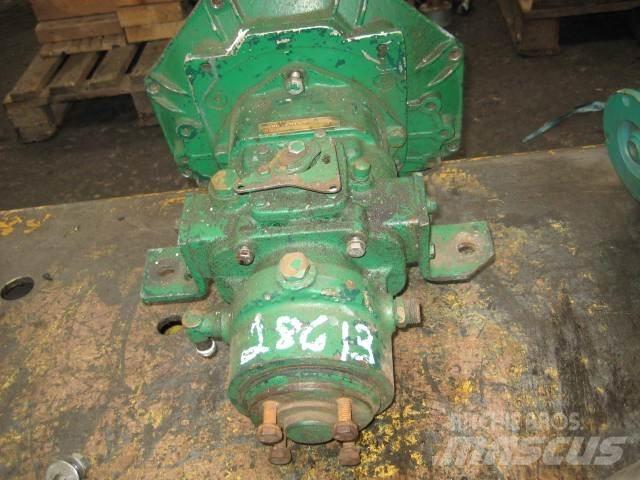 Volvo Penta marinegear Sanzumanlar