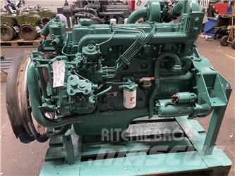 Volvo Penta TD41G motor Motorlar