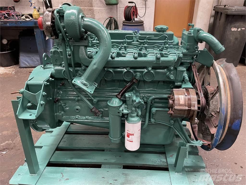 Volvo Penta TD41G motor Motorlar