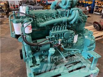 Volvo Penta TD70B motor Motorlar
