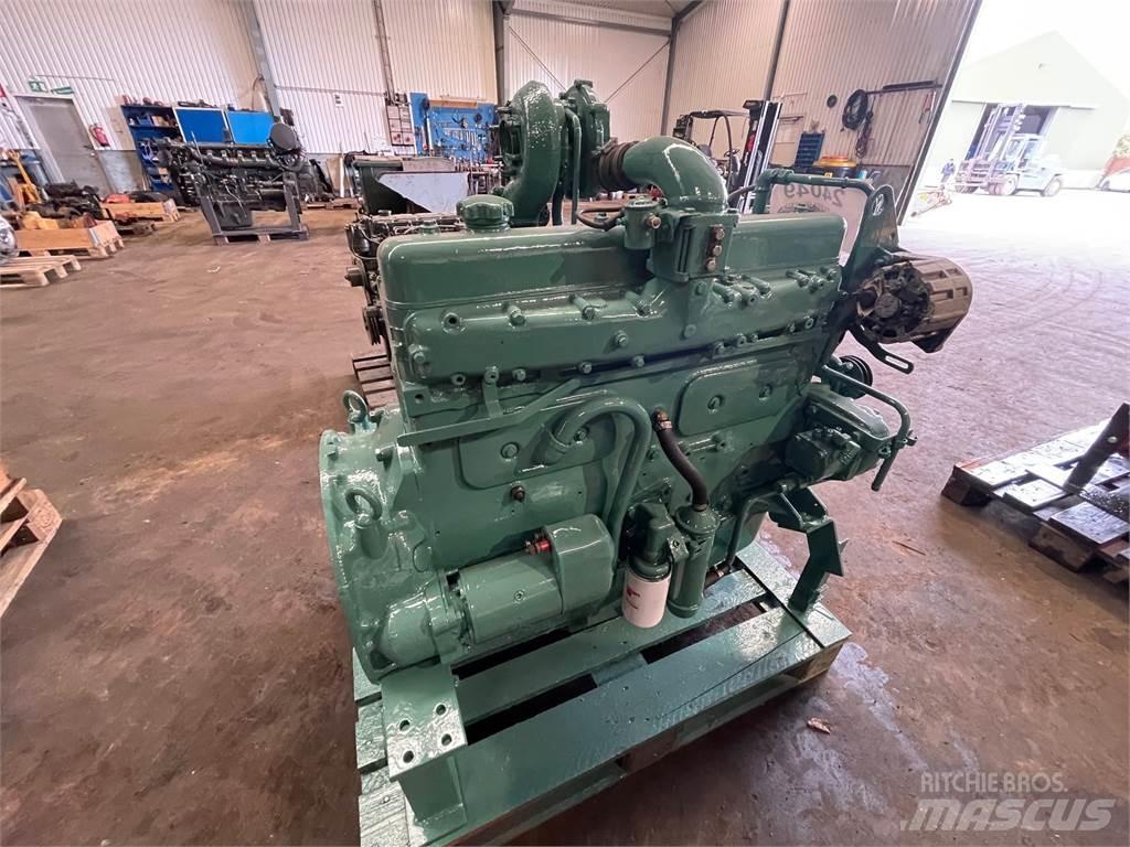 Volvo Penta TD70B motor Motorlar