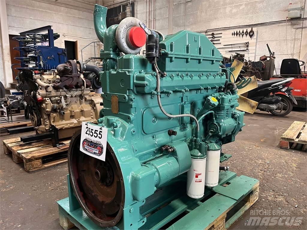 Volvo Penta TWD731VE motor Motorlar