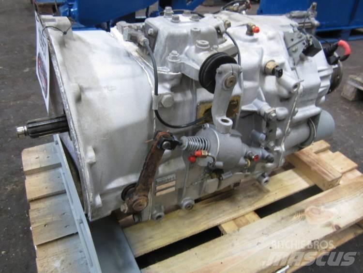 Volvo R1000 gear Sanzuman