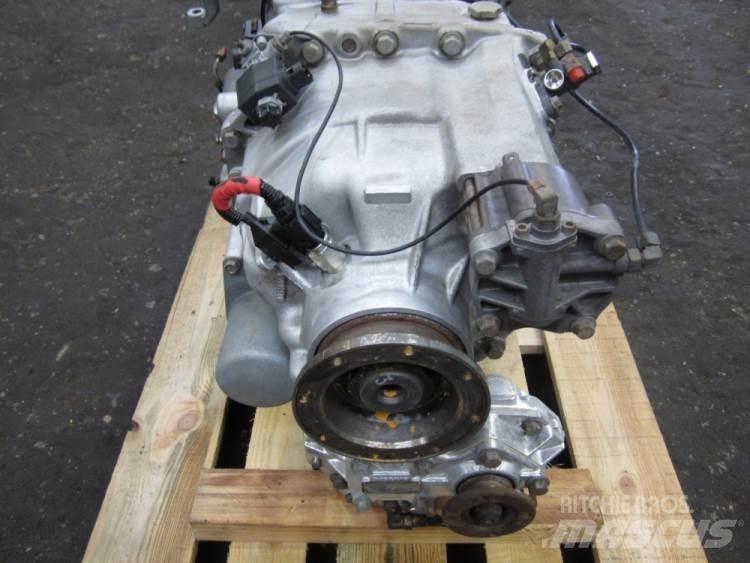 Volvo R1000 gear Sanzuman
