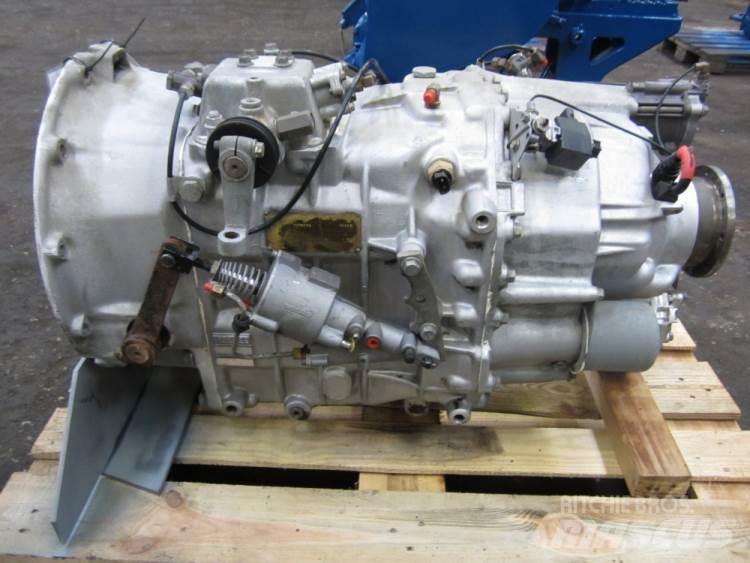 Volvo R1000 gear Sanzuman