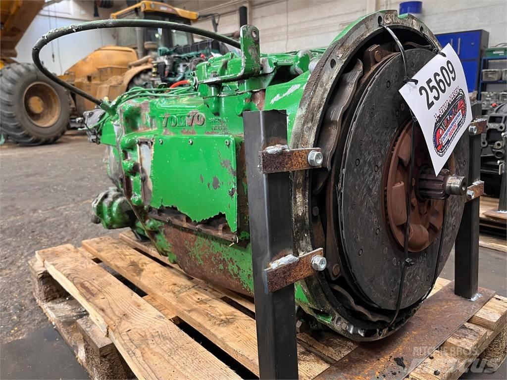 Volvo SR1700 transmission Sanzuman