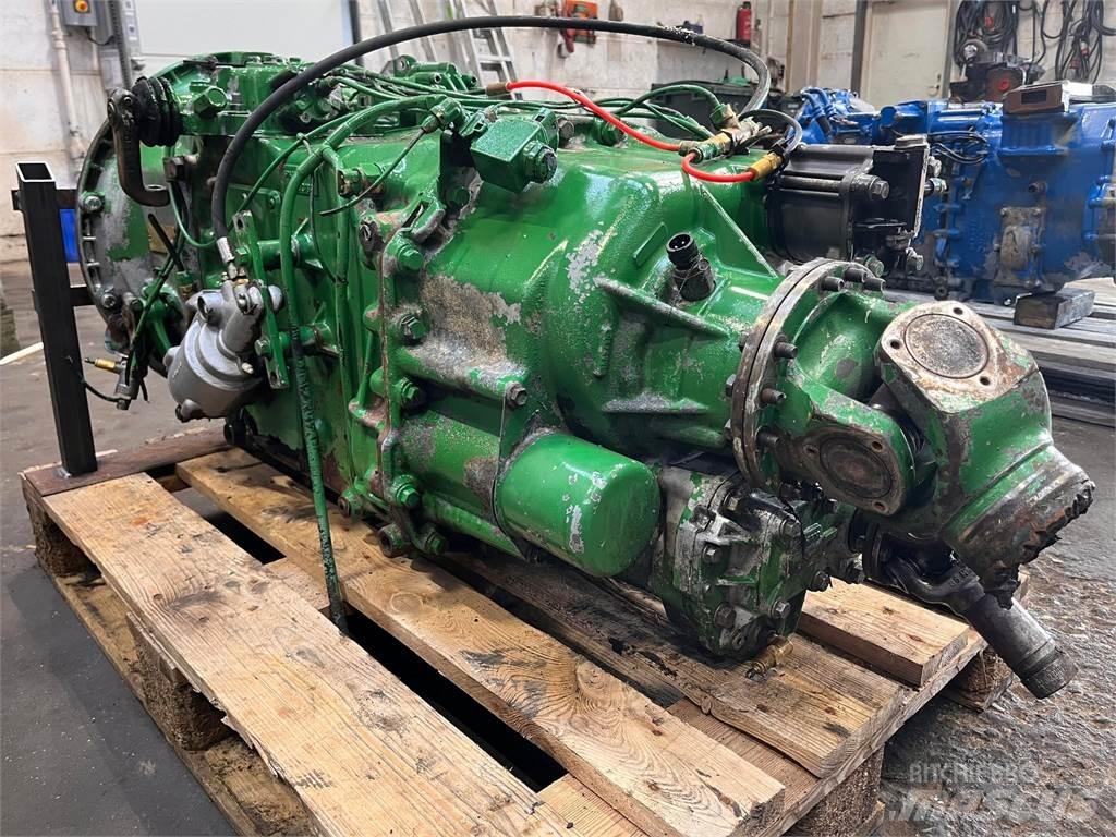 Volvo SR1700 transmission Sanzuman