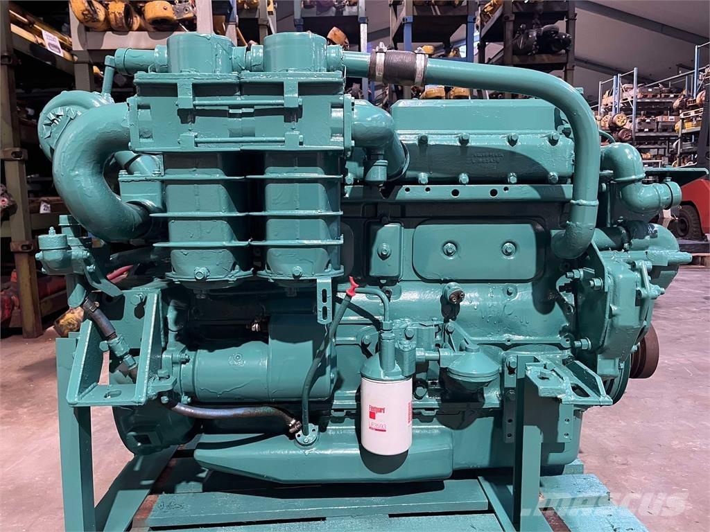 Volvo TAMD72 motor Motorlar