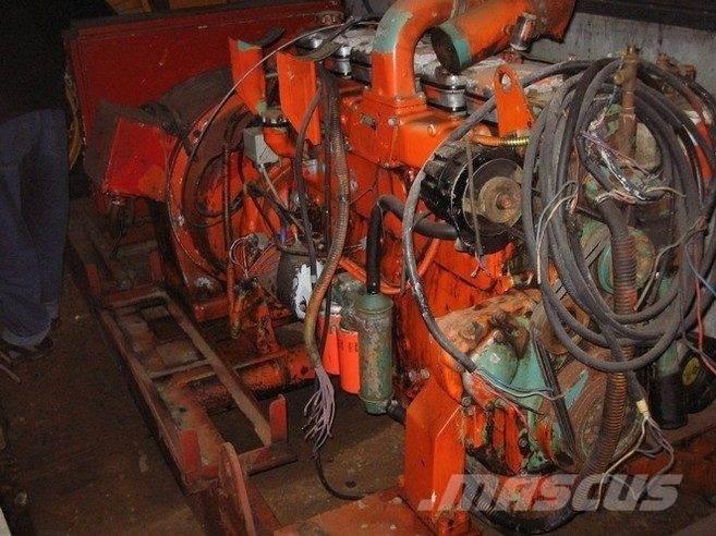 Volvo TD100A motor Motorlar
