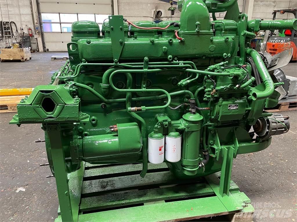 Volvo TD100B motor Motorlar
