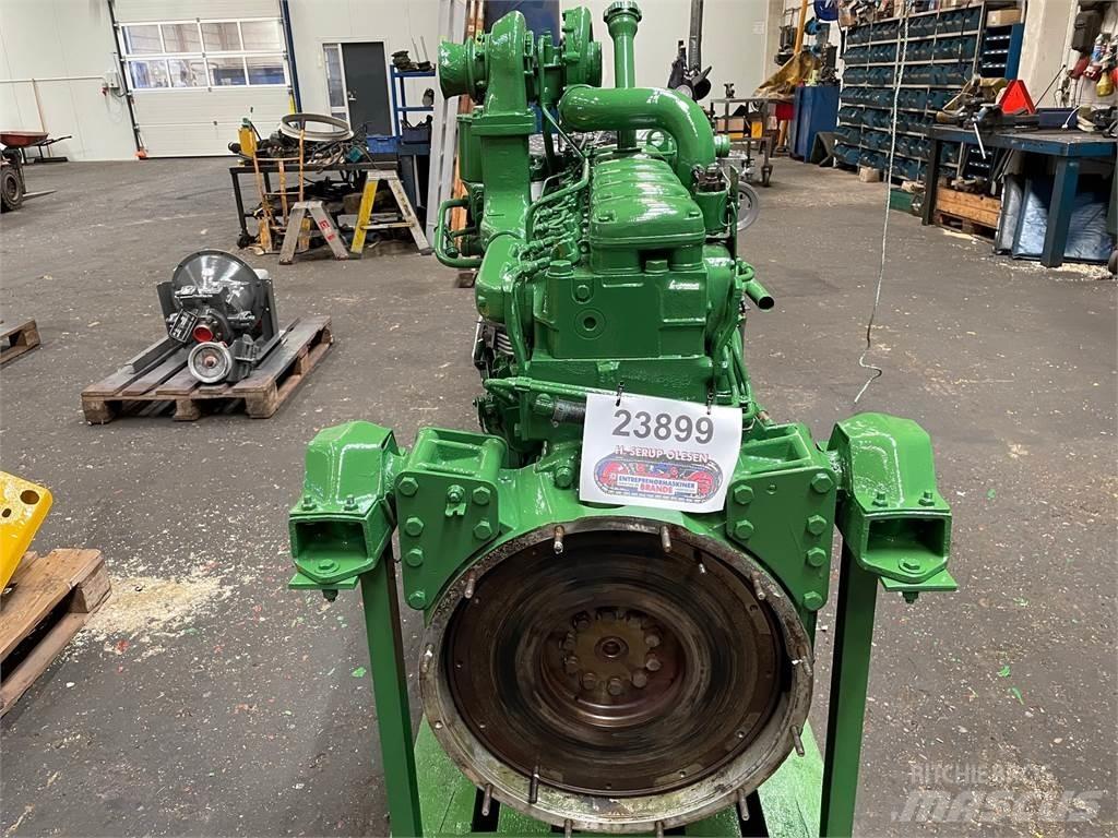 Volvo TD100B motor Motorlar