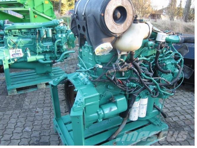 Volvo TD102FL motor Motorlar